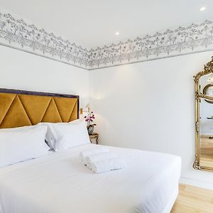 Studio met een King Size Bed